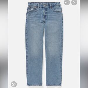 American Eagle Outfitters women’s highest rise 90s Boyfriend Jeans size 12